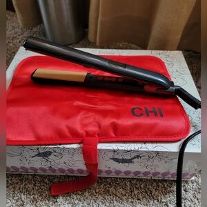 Chi Hair curling or straightening iron.